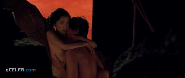 10. Kim Hye-soo sexy – The Red Shoes (2005)