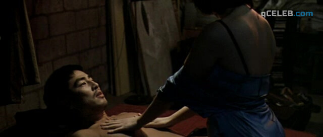 6. Kim Hye-soo sexy – The Red Shoes (2005)
