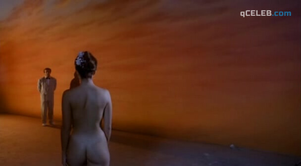 3. Sabrina Ferilli nude – Diary of a Maniac (1993)