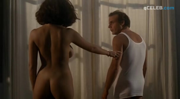 6. Sabrina Ferilli nude – Diary of a Maniac (1993)