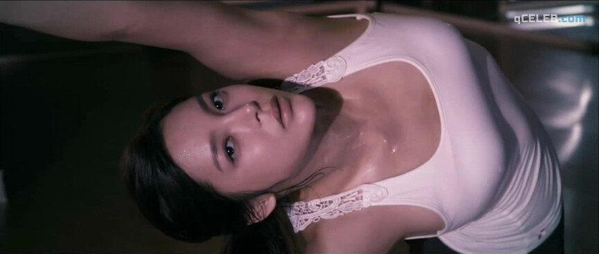 10. Park Si-yeon nude, Yoon-Jae nude – The Scent (2012)