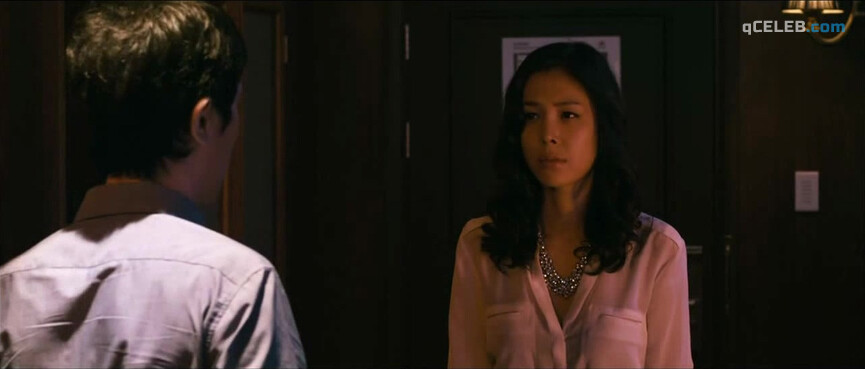 2. Park Si-yeon nude, Yoon-Jae nude – The Scent (2012)