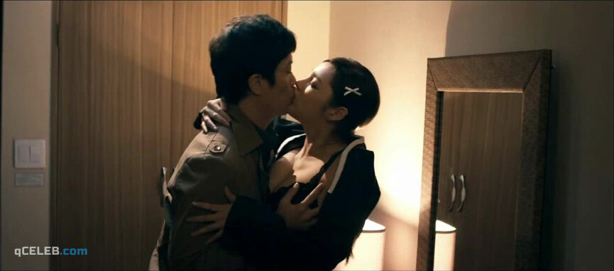20. Park Si-yeon nude, Yoon-Jae nude – The Scent (2012)