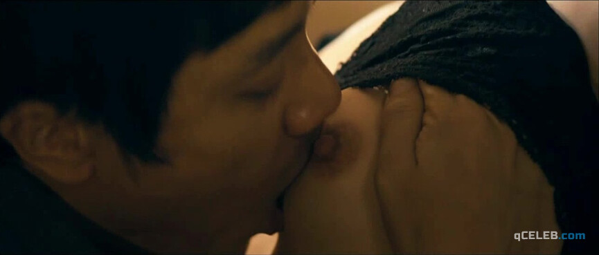 23. Park Si-yeon nude, Yoon-Jae nude – The Scent (2012)
