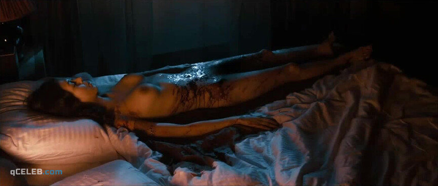 6. Park Si-yeon nude, Yoon-Jae nude – The Scent (2012)