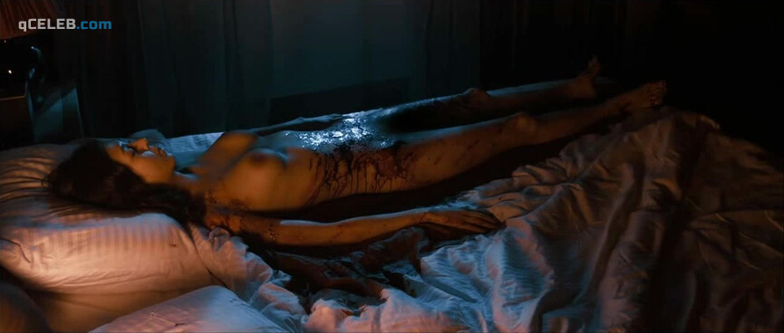 8. Park Si-yeon nude, Yoon-Jae nude – The Scent (2012)