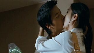 Lee Min-jeong sexy – Searching for the Elephant (2009)