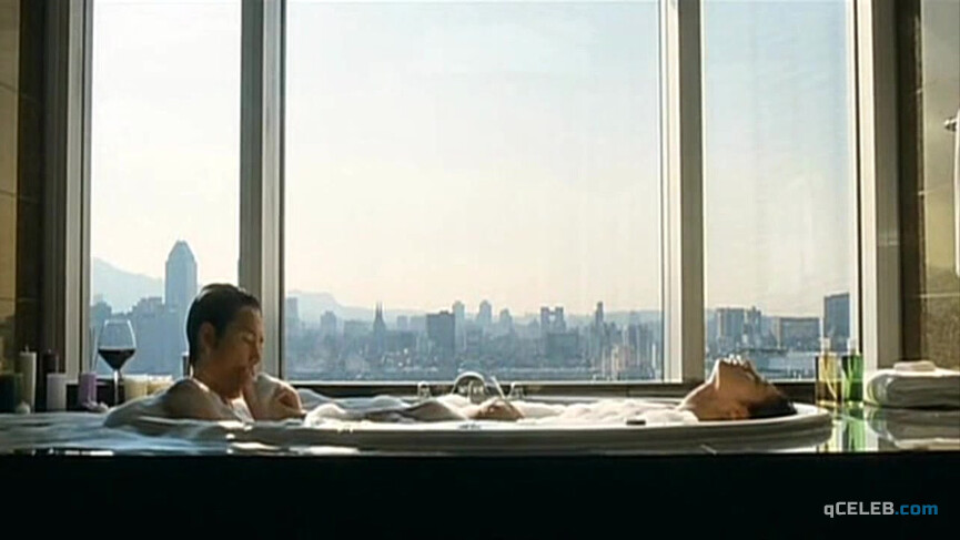 3. Lee Min-jeong sexy – Searching for the Elephant (2009)