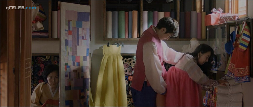 12. Ha Na-kyeong nude – Touch by Touch (2015)