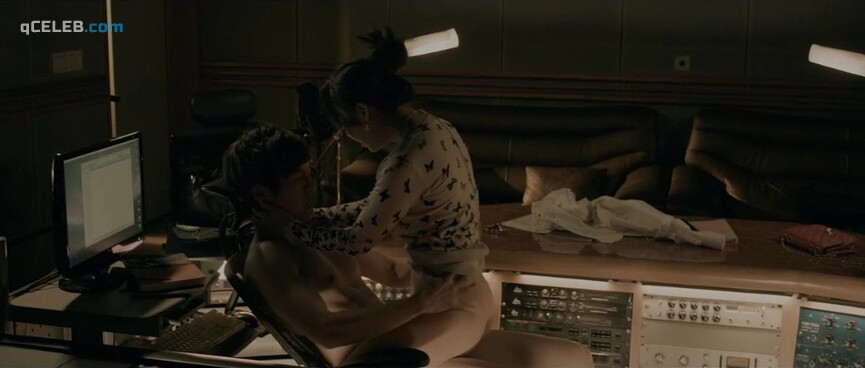 5. Ha Na-kyeong nude – Touch by Touch (2015)