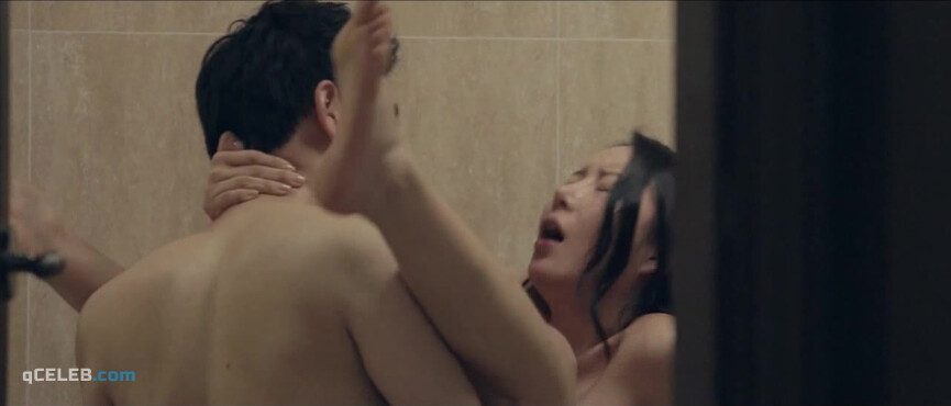 15. Ha Na-kyeong nude – House with a Nice View (2012)
