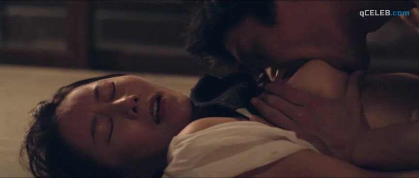 18. Ha Na-kyeong nude – House with a Nice View (2012)