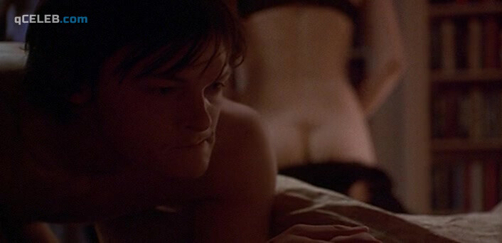8. Elizabeth Perkins nude, Rosanna Arquette nude – I'm Losing You (1998)