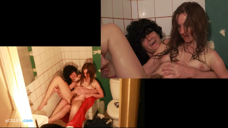 11. Astrid Hallen nude, Daria Infanti nude – The Private Death of Lizzy Siddal (2020)