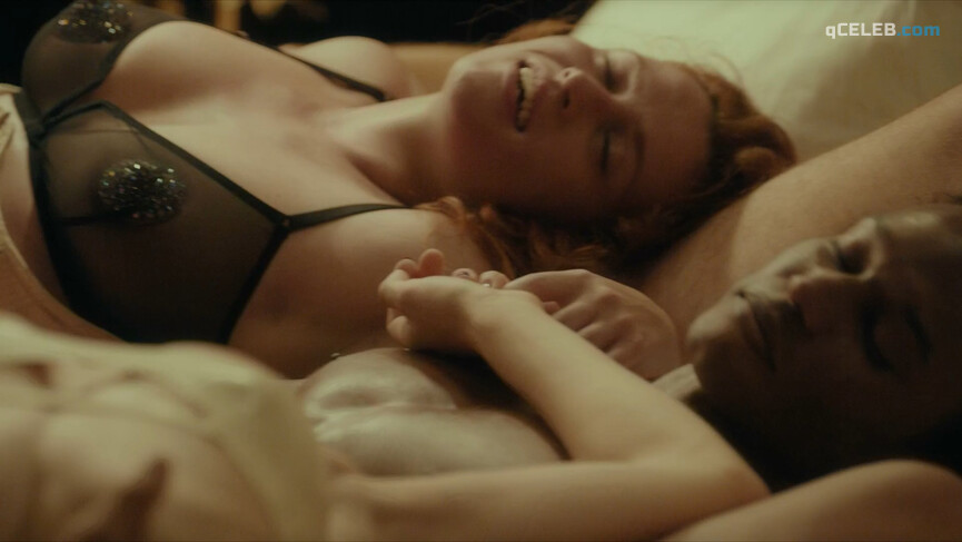 1. Anne-Lise Maulin sexy, Raya Martigny sexy – Grand amour (2020)