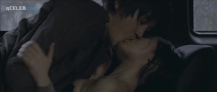 7. Yoon Jin-seo nude – Secret Love (2010)