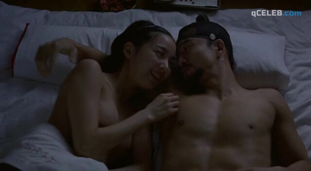 15. Choi Ban-ya nude, Lee So-yeon nude, Do-yeon Jeon nude – Untold Scandal (2003)