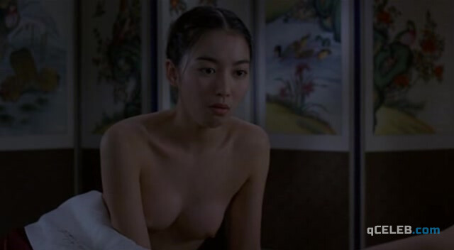 18. Choi Ban-ya nude, Lee So-yeon nude, Do-yeon Jeon nude – Untold Scandal (2003)