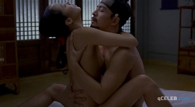 25. Choi Ban-ya nude, Lee So-yeon nude, Do-yeon Jeon nude – Untold Scandal (2003)