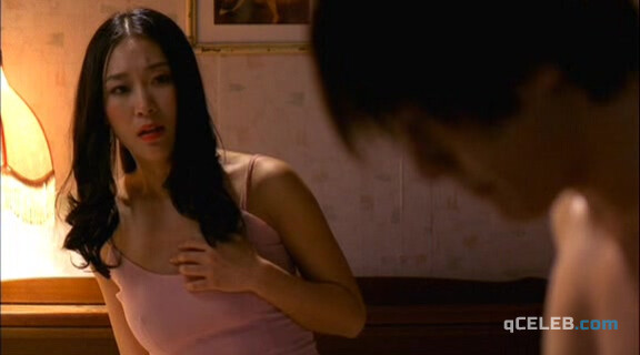 25. Kim Ji-hyun nude – Summer Time (2001)