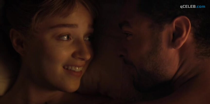14. Phoebe Dynevor sexy – Bridgerton s01e05 (2020)