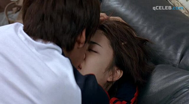 3. Kim Min-jung sexy – Flying Boys (2004)