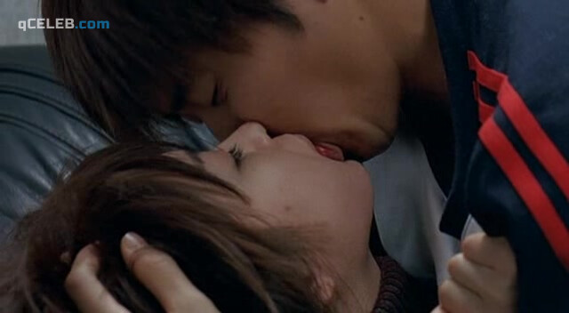 4. Kim Min-jung sexy – Flying Boys (2004)