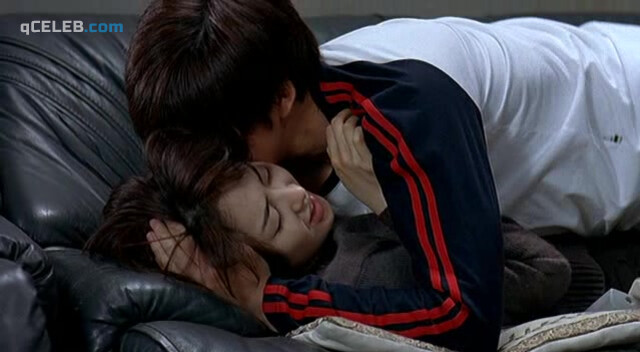 5. Kim Min-jung sexy – Flying Boys (2004)