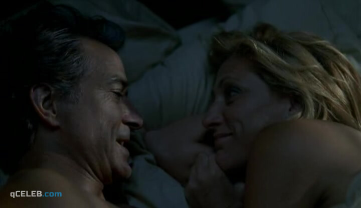 14. Edie Falco nude – The Sopranos s05e06 (2004)