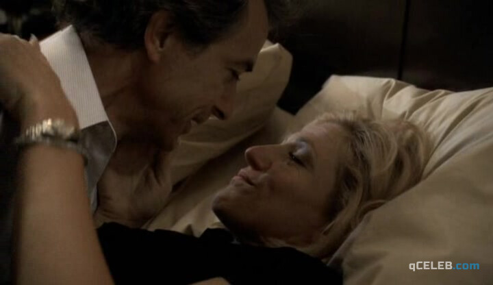 16. Edie Falco nude – The Sopranos s05e06 (2004)