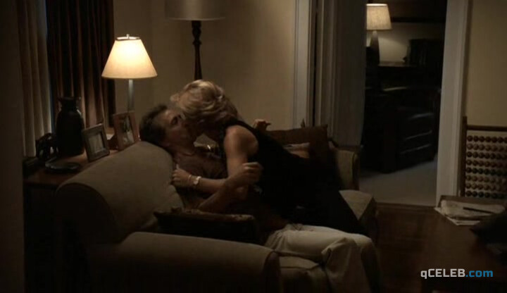 17. Edie Falco nude – The Sopranos s05e06 (2004)