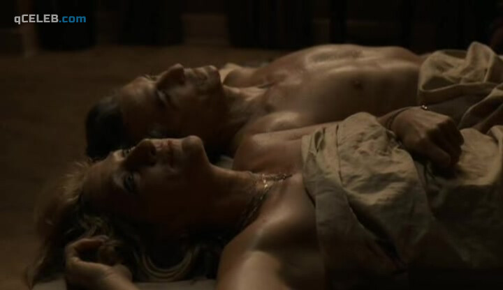 18. Edie Falco nude – The Sopranos s05e06 (2004)