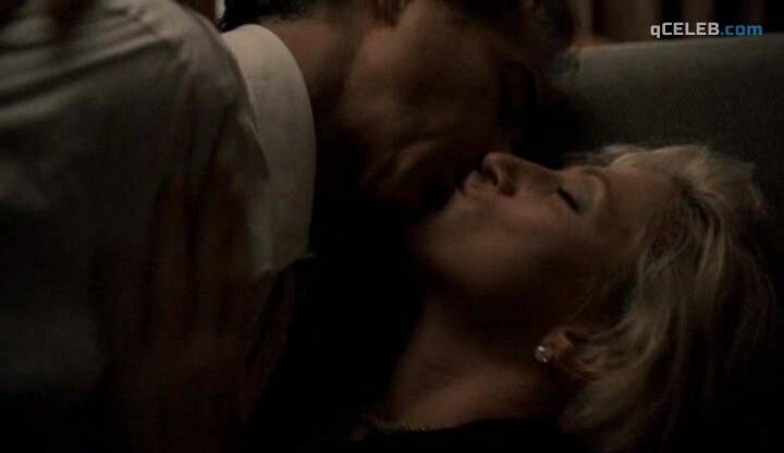 5. Edie Falco nude – The Sopranos s05e06 (2004)