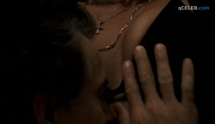 7. Edie Falco nude – The Sopranos s05e06 (2004)