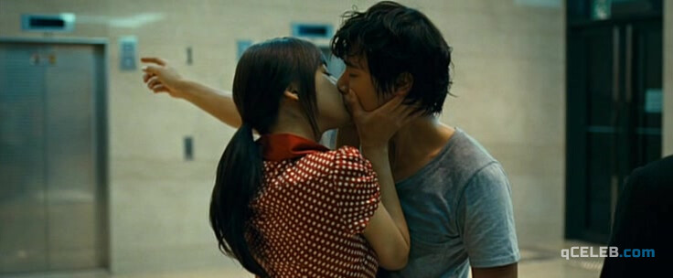 1. Park Si-yeon sexy – Marine Boy (2009)