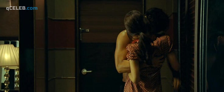 2. Park Si-yeon sexy – Marine Boy (2009)