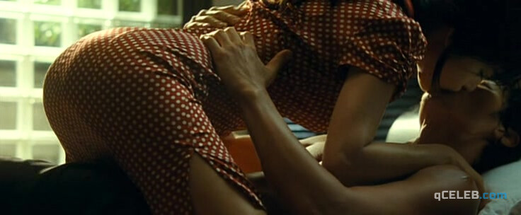 3. Park Si-yeon sexy – Marine Boy (2009)