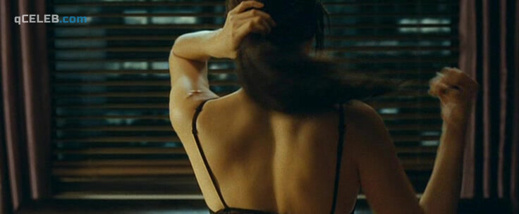 5. Park Si-yeon sexy – Marine Boy (2009)