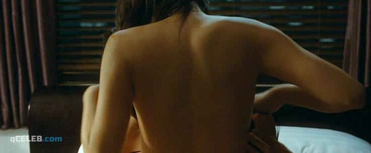 6. Park Si-yeon sexy – Marine Boy (2009)