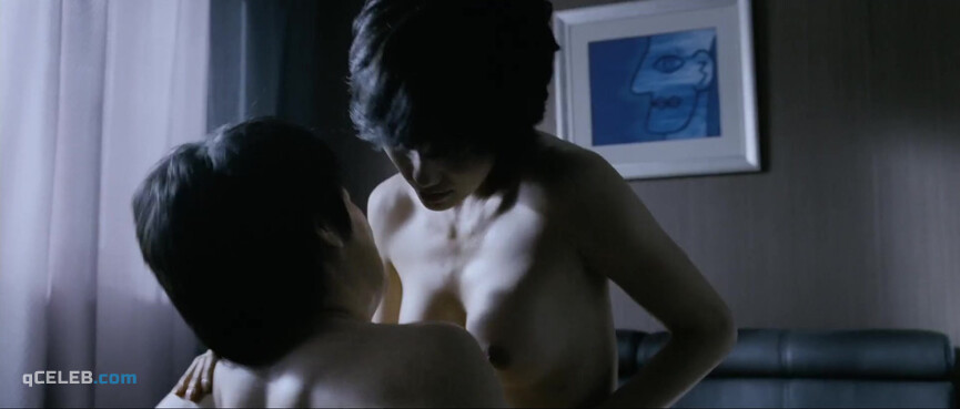 6. Tak Sung-eun sexy, Lee El nude – The Yellow Sea (2014)
