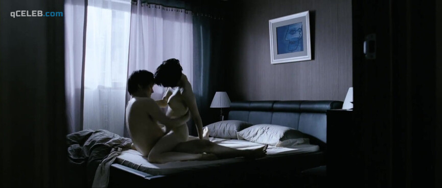 7. Tak Sung-eun sexy, Lee El nude – The Yellow Sea (2014)