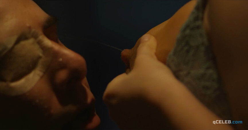 10. Nina Vinagre nude – Kicks (2016)