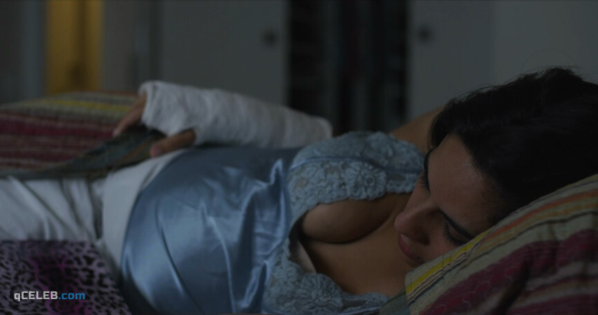 2. Nina Vinagre nude – Kicks (2016)