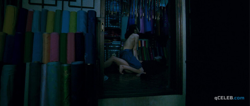 12. Kim Ok-bin nude – Thirst (2009)