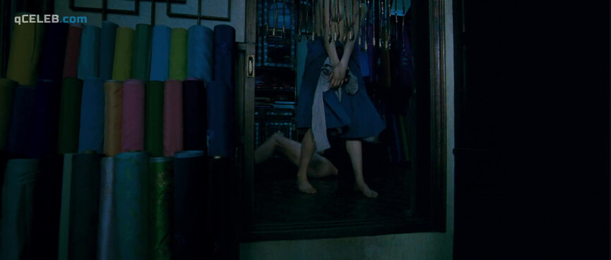 15. Kim Ok-bin nude – Thirst (2009)