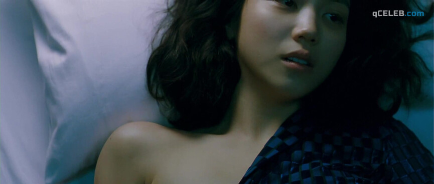 16. Kim Ok-bin nude – Thirst (2009)