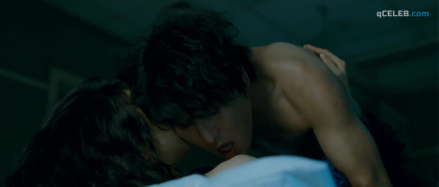 17. Kim Ok-bin nude – Thirst (2009)