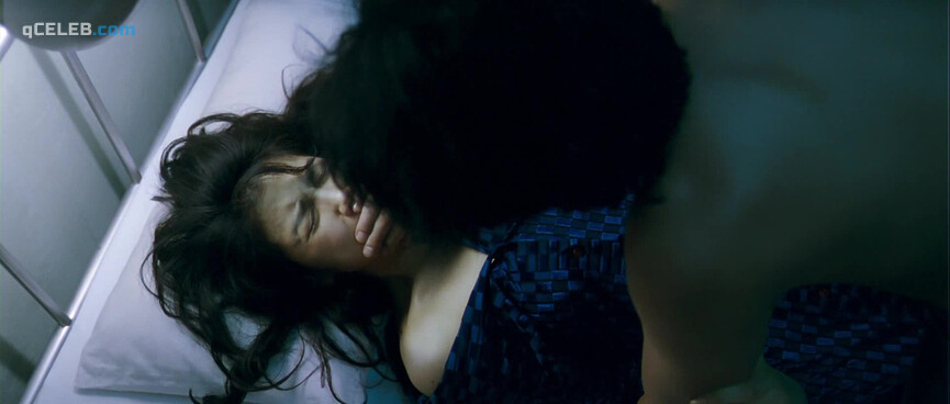 19. Kim Ok-bin nude – Thirst (2009)