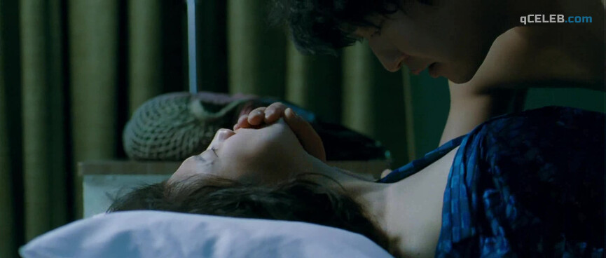 20. Kim Ok-bin nude – Thirst (2009)