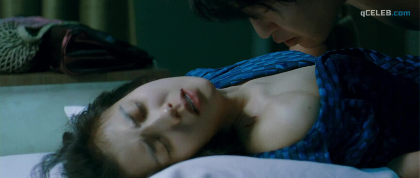 21. Kim Ok-bin nude – Thirst (2009)